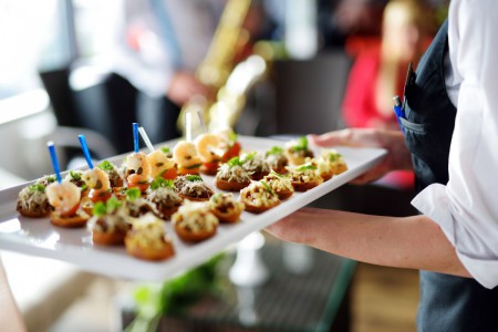 Kokteyl Catering Hizmeti