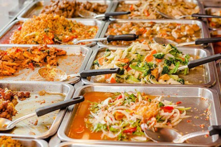 Kokteyl Catering Hizmeti