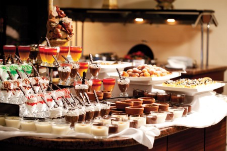 Kokteyl Catering Hizmeti