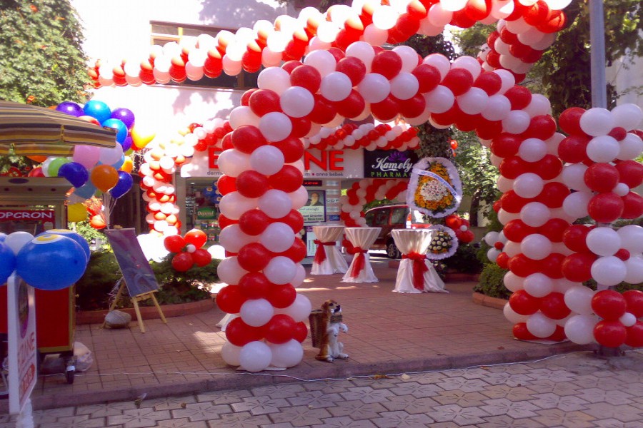 Açılış Kutlama Organizasyonu